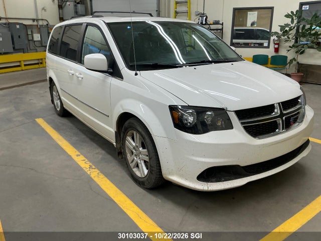 30103037 :رقم المزاد ، 2C4RDGDG7DR759543 vin ، 2013 Dodge Grand Caravan Crew مزاد بيع