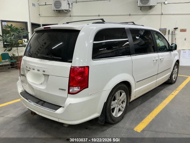 Aukcja sprzedaży 2013 Dodge Grand Caravan Crew, vin: 2C4RDGDG7DR759543, numer aukcji: 30103037
