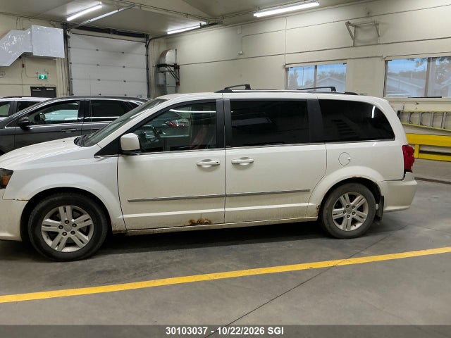 Aukcja sprzedaży 2013 Dodge Grand Caravan Crew, vin: 2C4RDGDG7DR759543, numer aukcji: 30103037