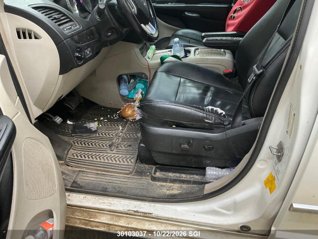 Aukcja sprzedaży 2013 Dodge Grand Caravan Crew, vin: 2C4RDGDG7DR759543, numer aukcji: 30103037