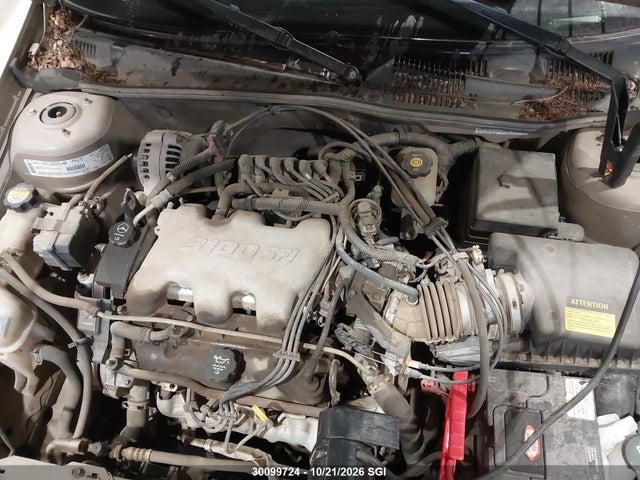 Продажа на аукционе авто 2003 Chevrolet Malibu Ls, vin: 1G1NE52J83M571526, номер лота: 30099724