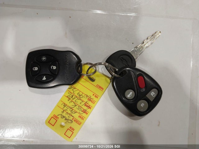 Продажа на аукционе авто 2003 Chevrolet Malibu Ls, vin: 1G1NE52J83M571526, номер лота: 30099724