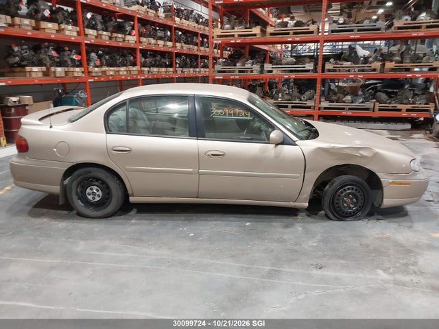 Продажа на аукционе авто 2003 Chevrolet Malibu Ls, vin: 1G1NE52J83M571526, номер лота: 30099724