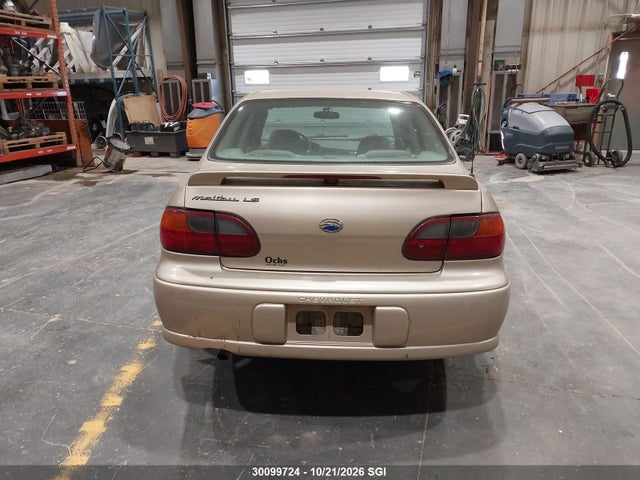 Продажа на аукционе авто 2003 Chevrolet Malibu Ls, vin: 1G1NE52J83M571526, номер лота: 30099724