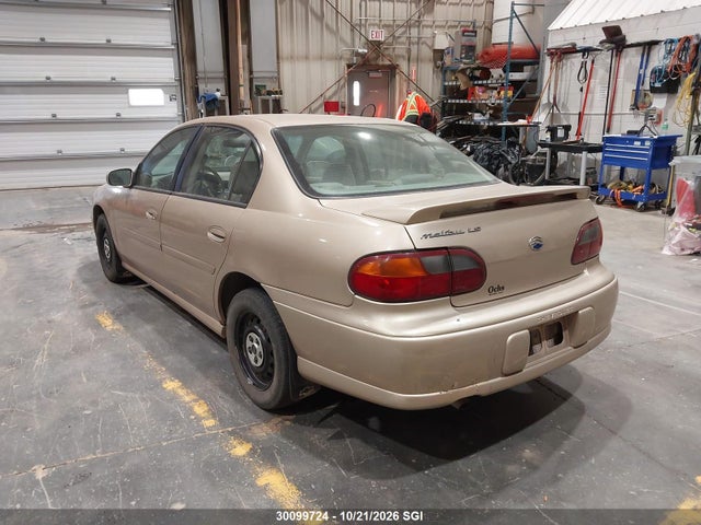 Продажа на аукционе авто 2003 Chevrolet Malibu Ls, vin: 1G1NE52J83M571526, номер лота: 30099724