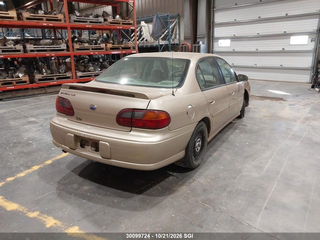 Продажа на аукционе авто 2003 Chevrolet Malibu Ls, vin: 1G1NE52J83M571526, номер лота: 30099724