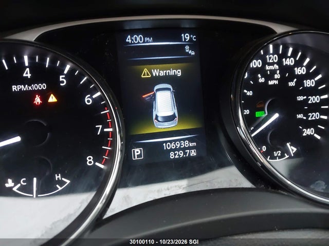 5N1AT2MV3GC857611 Nissan Rogue S/sl/sv