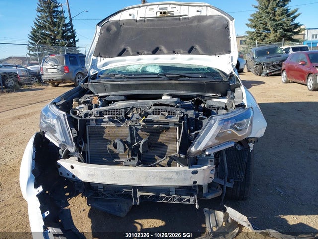 5N1DR2MM5JC604395 Nissan Pathfinder S/sv/sl/platinum