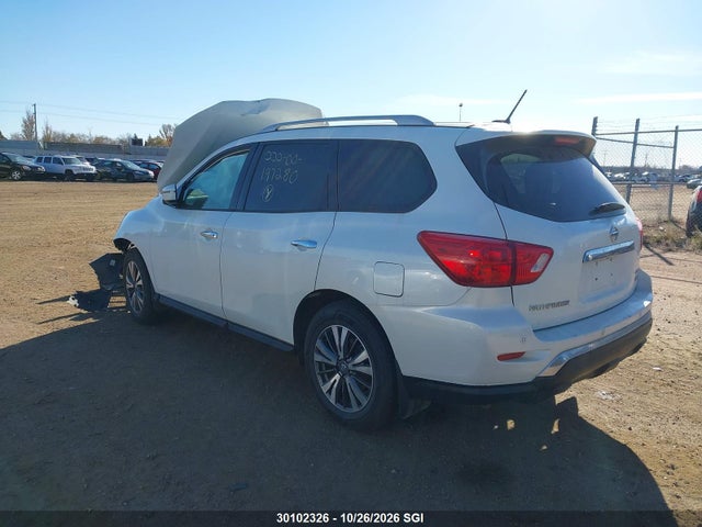 5N1DR2MM5JC604395 Nissan Pathfinder S/sv/sl/platinum