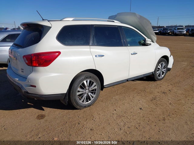 5N1DR2MM5JC604395 Nissan Pathfinder S/sv/sl/platinum