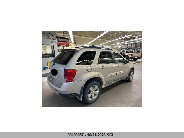 30103057 :رقم المزاد ، 2CKDL43F896238174 vin ، 2009 Pontiac Torrent مزاد بيع
