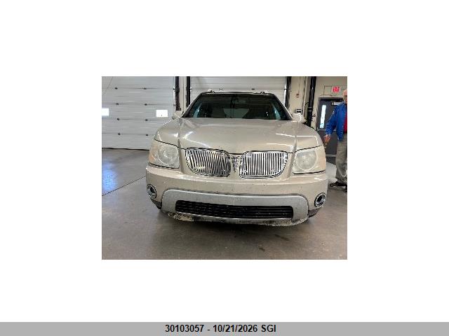 30103057 :رقم المزاد ، 2CKDL43F896238174 vin ، 2009 Pontiac Torrent مزاد بيع