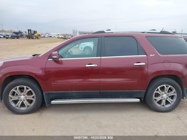 GMC Acadia Slt-1 2016 1GKKVRKD6GJ157717 Image 14