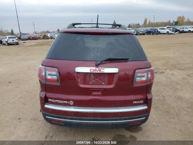 GMC Acadia Slt-1 2016 1GKKVRKD6GJ157717 Image 16