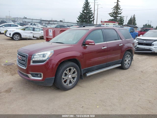 GMC Acadia Slt-1 2016 1GKKVRKD6GJ157717 Image 2