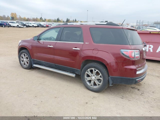 GMC Acadia Slt-1 2016 1GKKVRKD6GJ157717 Image 3