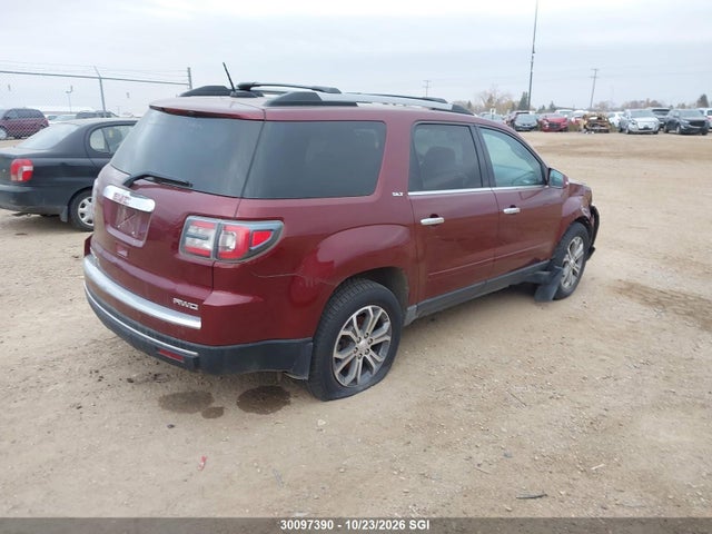 GMC Acadia Slt-1 2016 1GKKVRKD6GJ157717 Image 4