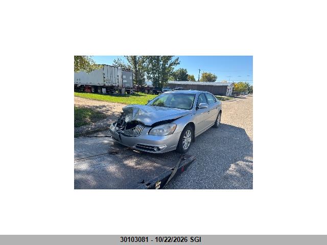 Продаж на аукціоні авто 2010 Buick Lucerne Cx, vin: 1G4HB5EM5AU132568, номер лоту: 30103081