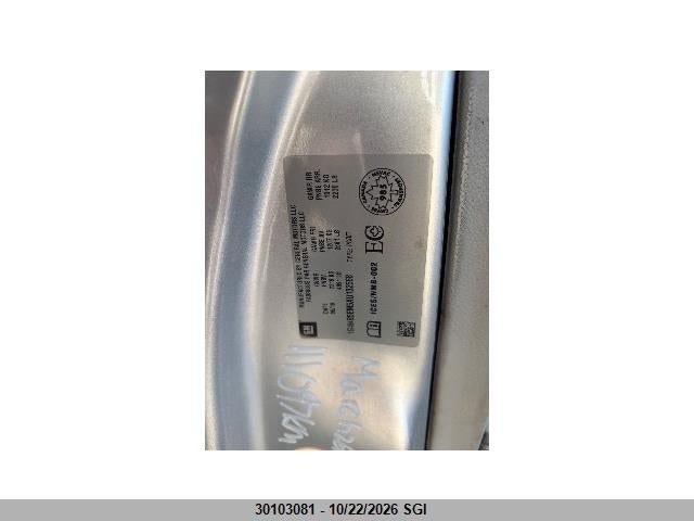 Продаж на аукціоні авто 2010 Buick Lucerne Cx, vin: 1G4HB5EM5AU132568, номер лоту: 30103081
