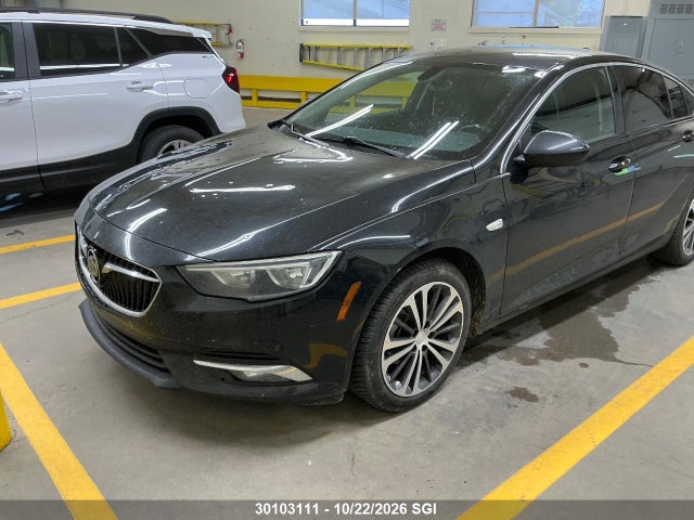 Aukcja sprzedaży 2019 Buick Regal Preferred Ii, vin: W04GM6SX4K1045899, numer aukcji: 30103111