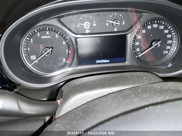 Aukcja sprzedaży 2019 Buick Regal Preferred Ii, vin: W04GM6SX4K1045899, numer aukcji: 30103111