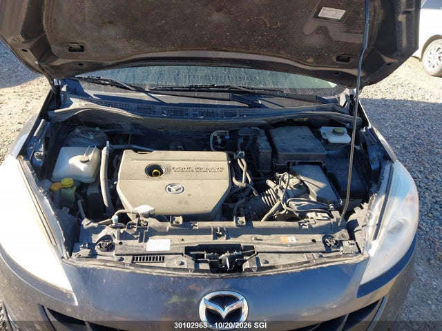 Mazda 5 Touring 2014 JM1CW2CL1E0170663 Image 10