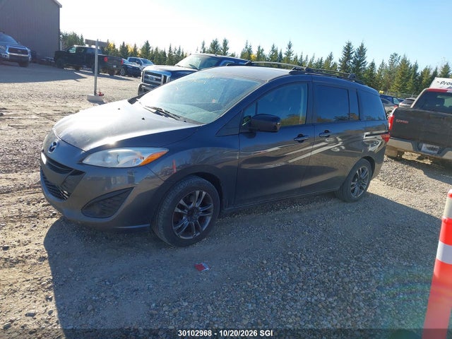 Mazda 5 Touring 2014 JM1CW2CL1E0170663 Image 2