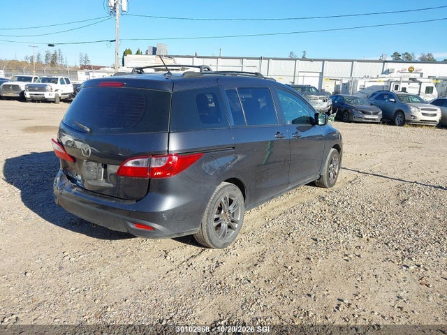 Mazda 5 Touring 2014 JM1CW2CL1E0170663 Image 4