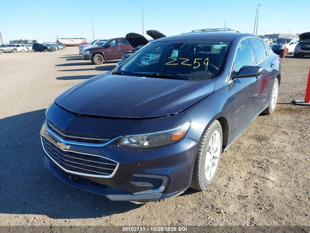 Aukcja sprzedaży 2016 Chevrolet Malibu Lt, vin: 1G1ZE5ST3GF307272, numer aukcji: 30103131