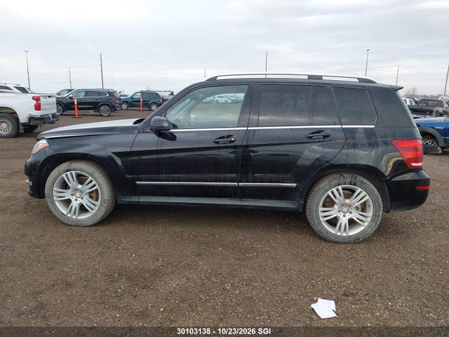 WDCGG0EB8EG199859 Mercedes-Benz Glk 250 Bluetec