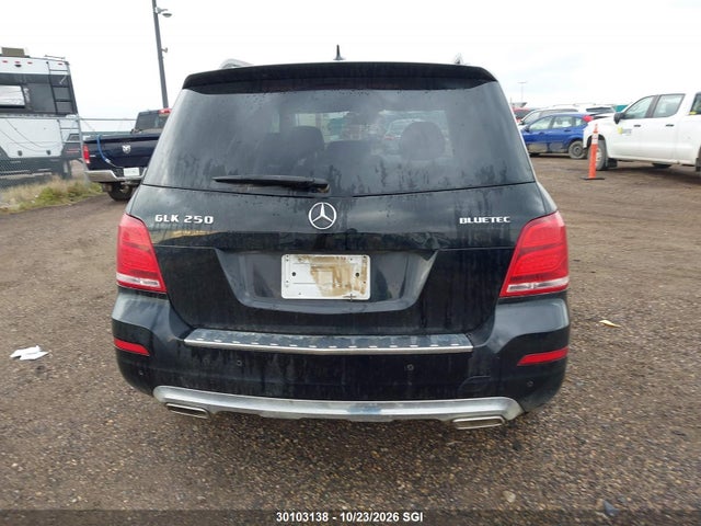 WDCGG0EB8EG199859 Mercedes-Benz Glk 250 Bluetec