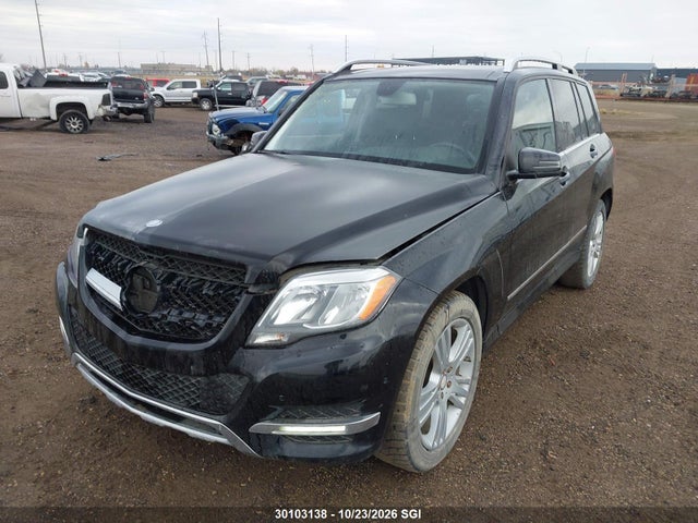WDCGG0EB8EG199859 Mercedes-Benz Glk 250 Bluetec