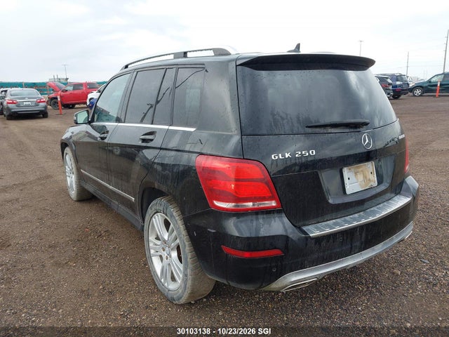 WDCGG0EB8EG199859 Mercedes-Benz Glk 250 Bluetec