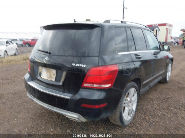 WDCGG0EB8EG199859 Mercedes-Benz Glk 250 Bluetec