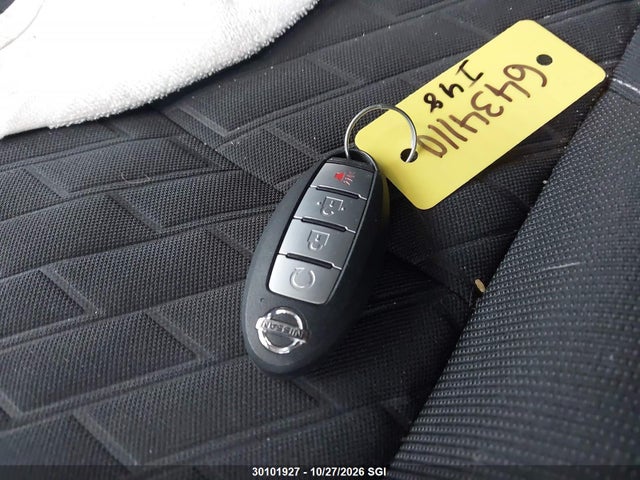 Nissan KICKS SV 2021 3N1CP5CV7ML491420 Image 11