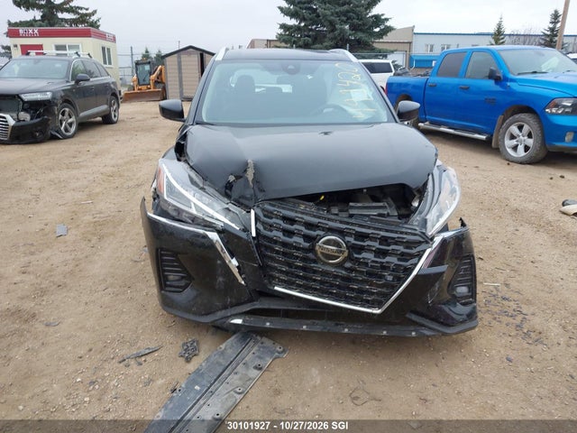 Nissan KICKS SV 2021 3N1CP5CV7ML491420 Image 12