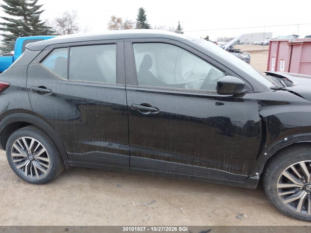 Nissan KICKS SV 2021 3N1CP5CV7ML491420 Image 13