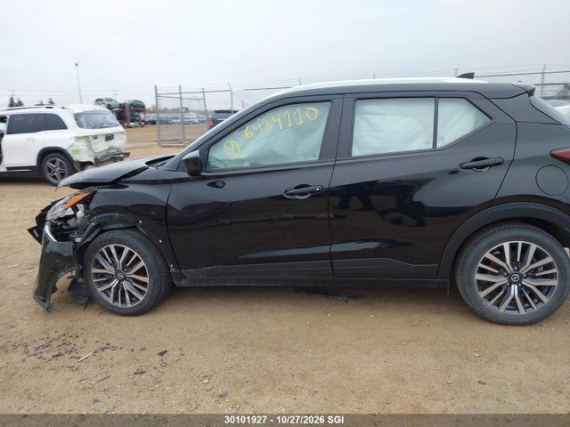 Nissan KICKS SV 2021 3N1CP5CV7ML491420 Image 14