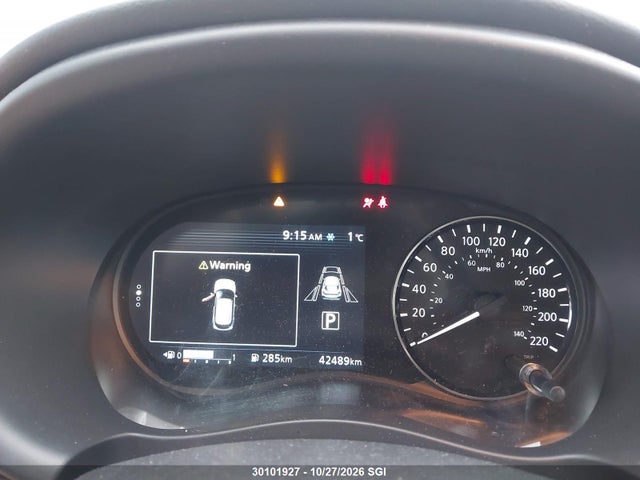 Nissan KICKS SV 2021 3N1CP5CV7ML491420 Image 15