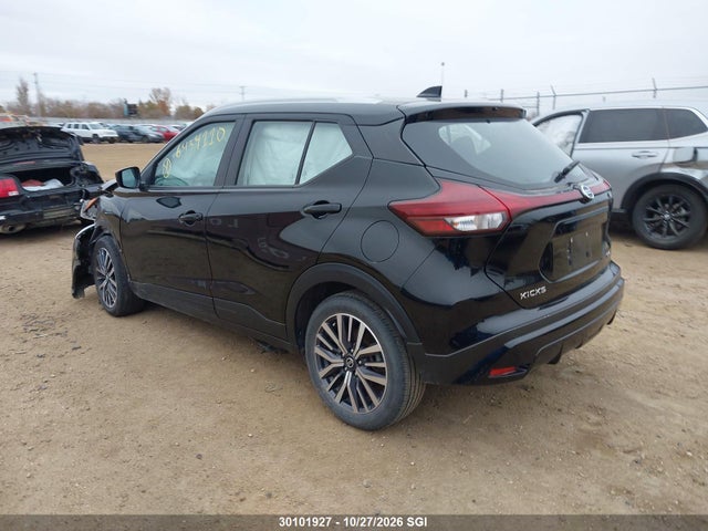 Nissan KICKS SV 2021 3N1CP5CV7ML491420 Image 3