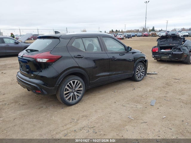 Nissan KICKS SV 2021 3N1CP5CV7ML491420 Image 4