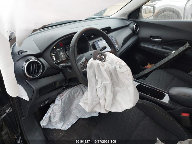 Nissan KICKS SV 2021 3N1CP5CV7ML491420 Image 5