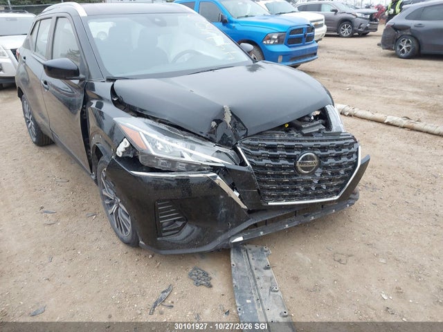 Nissan KICKS SV 2021 3N1CP5CV7ML491420 Image 6