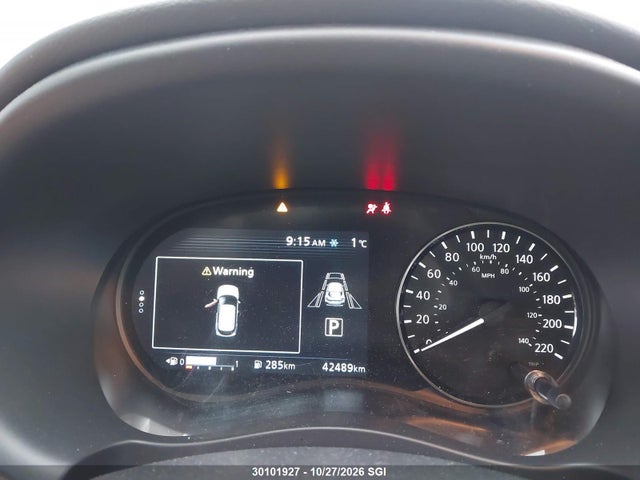 Nissan KICKS SV 2021 3N1CP5CV7ML491420 Image 7
