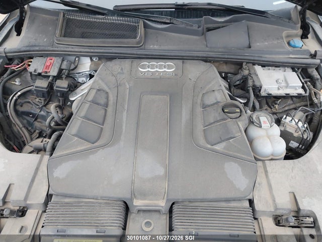 WA1WAAF79KD009089 Audi Q7 Technik S-line