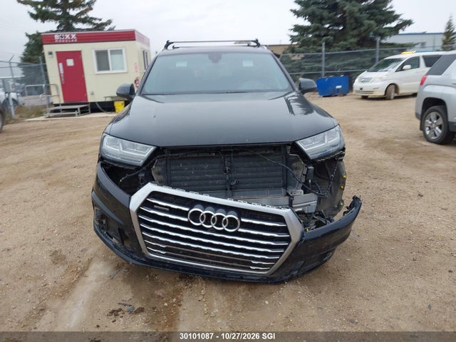 WA1WAAF79KD009089 Audi Q7 Technik S-line