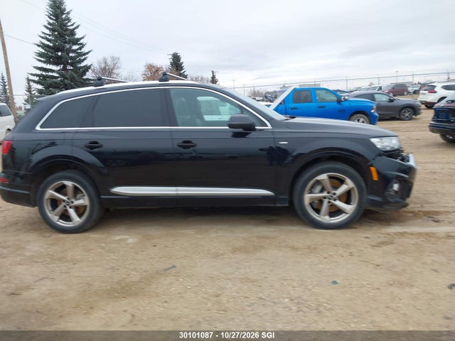 WA1WAAF79KD009089 Audi Q7 Technik S-line