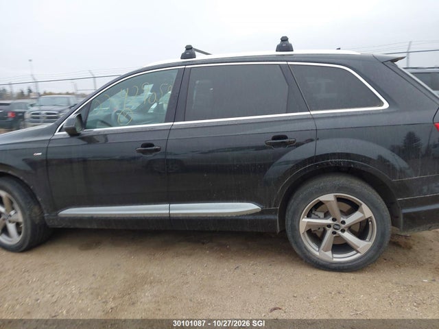 WA1WAAF79KD009089 Audi Q7 Technik S-line
