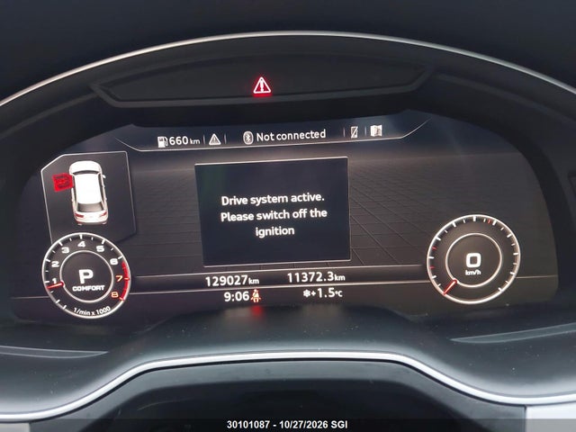 WA1WAAF79KD009089 Audi Q7 Technik S-line