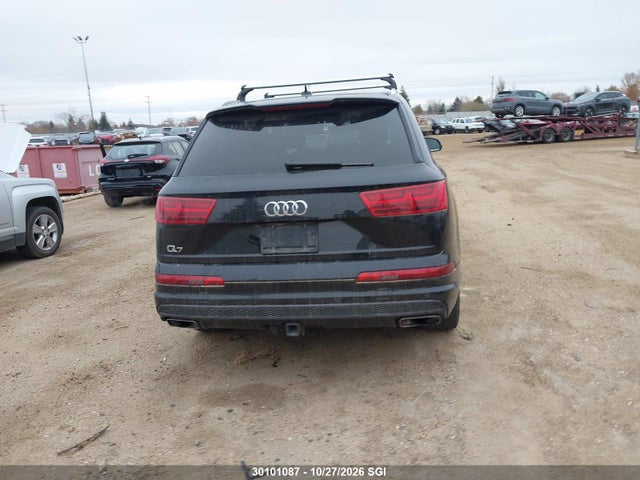 WA1WAAF79KD009089 Audi Q7 Technik S-line